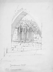 Abbazia di Sweetheart, 1892