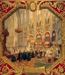 Matrimonio di Carlo Ferdinando d