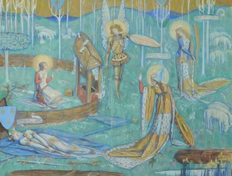 Santa Giovanna e le Sue Voci