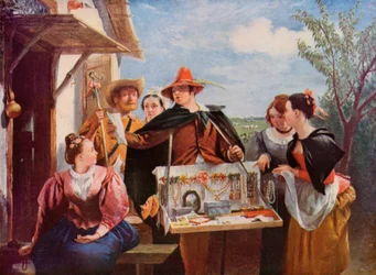 Shakespeare: Le merci di Autolycus, Il Racconto d