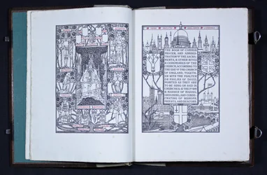 Pagina del titolo e frontespizio da 