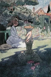 Ultimi raggi del sole, pubblicato 1912