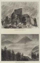 Schizzi di Cipro