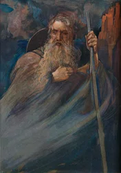 Il Vagabondo, c1900