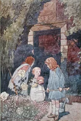 Il giardino dei bambini, pubblicato nel 1912