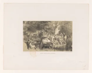Giustizia e condanna nel bosco