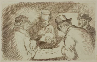 Una partita a carte