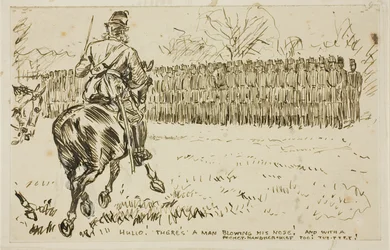 Ispezione militare