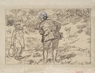 Un rimprovero, 1870-1891