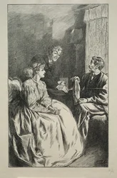 Come ho perso i miei baffi, 1866