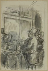 La raccolta delle patate