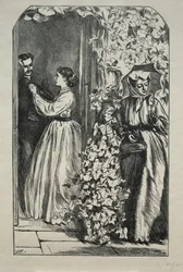 Cosa è successo uccidendo un ricco zio a Natale, 1865
