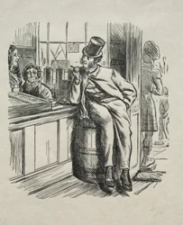 Cosa è successo uccidendo uno zio ricco a Natale, 1865