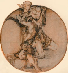 Ritorno del figliol prodigo, XX secolo, 1914-1915