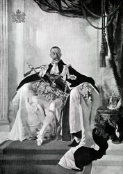 Giorgio V, 1924