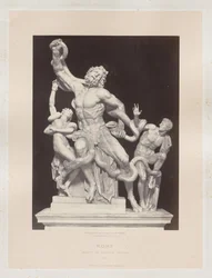 Roma: Gruppo del Laocoonte Vaticano