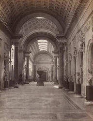 Vaticano: Galleria Nuovo Braccio