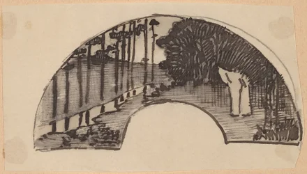Studio per un Arco