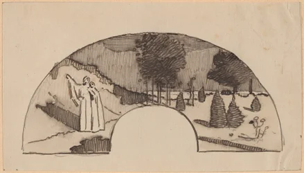 Studio per un arco
