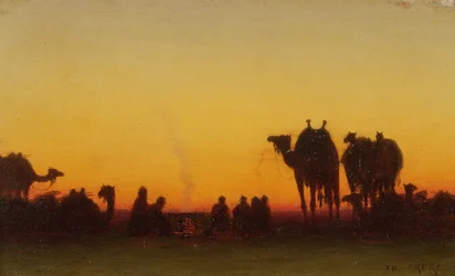 Accanto al Fuoco del Campo