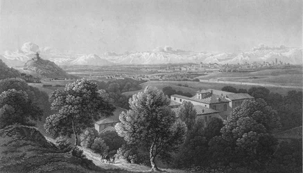 Torino, 1818