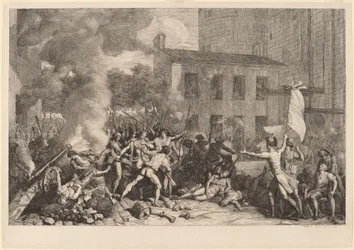 Presa della Bastiglia, il 14 luglio 1789