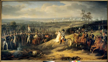 La battaglia di Jena del 14 ottobre