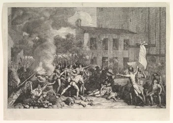 La Presa della Bastiglia il 14 luglio 1789