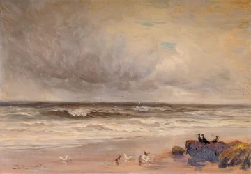 Costa del mare, 1887