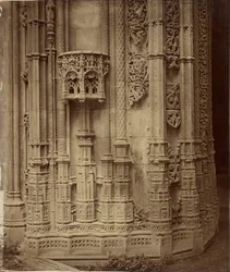 Muro di pietra, Batalha