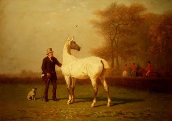 La caccia