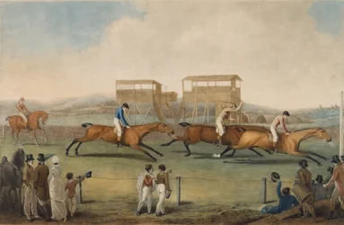 Una Coppia: Arrivando, Londra, 20 gennaio 1803