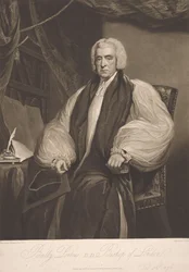 Beilby Porteus, Vescovo di Londra