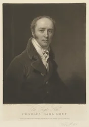 Charles Grey, 2° Conte Grey