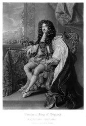 Carlo II, re d