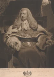 Edward Law, 1° Barone Ellenborough