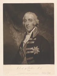 John Pitt, secondo conte di Chatham