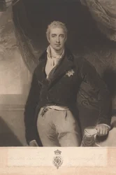 Lord Visconte Castlereagh