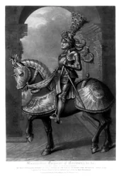 Massimiliano I, Sacro Romano Imperatore, 1816