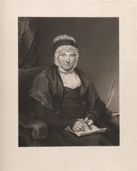 La signora Hamilton