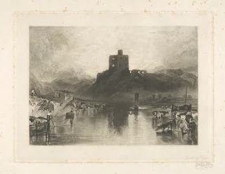 Castello di Norham, sul Fiume Tweed