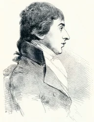 Ritratto di JMW Turner