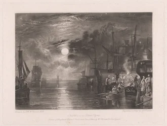 Shields, sul fiume Tyne