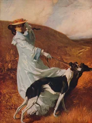 Diana delle alture, 1903-1904, 1935
