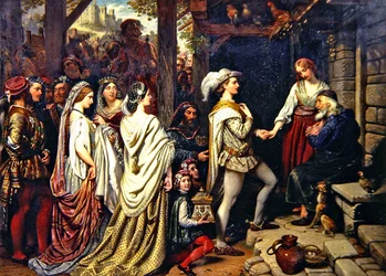 Il matrimonio di Giselda