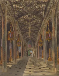 La serra, Carlton House, da 