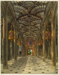 La serra di Carlton House da 