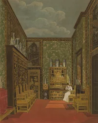 Il Green Closet a Frogmore da 