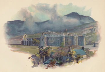 Palazzo di Holyrood