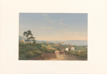 Veduta di Cannes